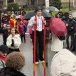 Με επιτυχία διεξάγεται το 12ο International Top Snow Camp Taekwondo Olympic Level στην Κοζάνη