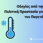 Εορτασμός της Πρωτοχρονιάς στο Δημαρχείο Κοζάνης