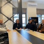 Περιοδεία Νίκου Ανδρουλάκη στη Δυτική Μακεδονία: Συναντήσεις με εργαζόμενους, νέους επιχειρηματίες και φορείς