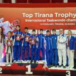 Εννιά μετάλλια για την Κολυμβητική Ένωση Κοζάνης στο Χειμερινό Πρωτάθλημα Βορείου Ελλάδος