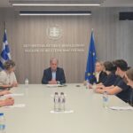 Στάθης Κωνσταντινίδης: Στο επίκεντρο της Επιτροπής Οδικής Ασφάλειας ο ρόλος ασφαλιστικών φορέων και οδικής βοήθειας