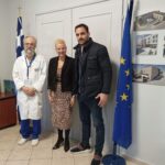 Στάθης Κωνσταντινίδης: Συνάντηση στη Βουλή για τον κλάδο του κρόκου Κοζάνης