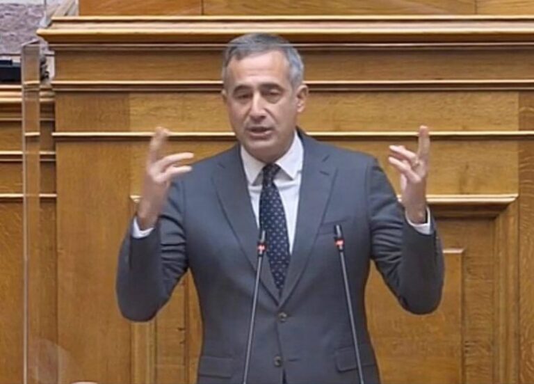Στάθης Κωνσταντινίδης: Ξεκάθαρο πλαίσιο για τη νόμιμη μετανάστευση και αυστηρή αντιμετώπιση της παρανομίας