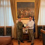 Συνεδρίασε η Ειδική Μόνιμη Επιτροπή Οδικής Ασφάλειας – Παρέμβαση Στάθη Κωνσταντινίδη για τις καλές πρακτικές και την ενημέρωση των πολιτών