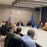 Το Γεωπάρκο UNESCO Κοζάνης–Γρεβενών στο επίκεντρο της Ετήσιας Συνάντησης των Ελληνικών Γεωπάρκων