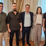 Συνεργασία σχολείων μέσα από τις «Εαρινές Μουσικές Συμπράξεις» στη Σίατιστα