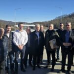 Στην Πτολεμαΐδα με τους κτηνοτρόφους για την άρση των περιορισμών λόγω ευλογιάς