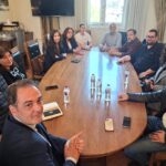 1η Συνάντηση των πόλεων Κοζάνης και Σαμψούντας στο πλαίσιο της Αποστολής των Κλιματικά Ουδέτερων & Έξυπνων πόλεων