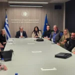 Εγκαινιάστηκε στην Κοζάνη  η αναδρομική έκθεση  «Βάσω Κατράκη: Χαρακτική»