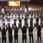 Πραγματοποιήθηκε  το έθιμο του Διπλού Χορού στην Κοινότητα Μηλιάς Δήμου Κοζάνης