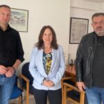 Διεύθυνση Περιβάλλοντος & Χωρικού Σχεδιασμού Περιφέρειας Δυτικής Μακεδονίας: Αυτοψία στη λίμνη Πολυφύτου –  Συλλογή δειγμάτων και έρευνα  για τον επιφανειακό αφρισμό