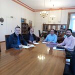 Υπεγράφη η σύμβαση για κατασκευή τεχνικών σε Κοινότητες του Δήμου Κοζάνης