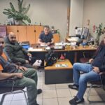 Τροχαίο με νεκρή νεαρή αρκούδα στον κάθετο άξονα Σιάτιστα-Κρυσταλλοπηγή της Εγνατίας Οδού