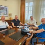 Με μεγάλη επιτυχία πραγματοποιήθηκε η εκδήλωση της ΤΕ Ενεργειακού Κέντρου του ΚΚΕ στο Βαρικό για τα 80 χρόνια από την ίδρυση του Δημοκρατικού Στρατού Ελλάδας