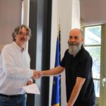 Υπογράφηκε η σύμβαση για το έργο ύδρευσης και αποχέτευσης ακαθάρτων στην Ερμακιά