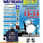 Βετεράνοι Εορδαίας – Παλαίμαχοι ΑΕΚ: Μια γιορτή ποδοσφαίρου, αλληλεγγύης και ανθρωπιάς