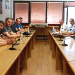 Ο Δήμαρχος Σερβίων Χρήστος Ελευθερίου υποδέχθηκε τη νέα γενιά του τόπου   Η έμπρακτη στήριξη στα νέα ζευγάρια που ριζώνουν στην περιοχή