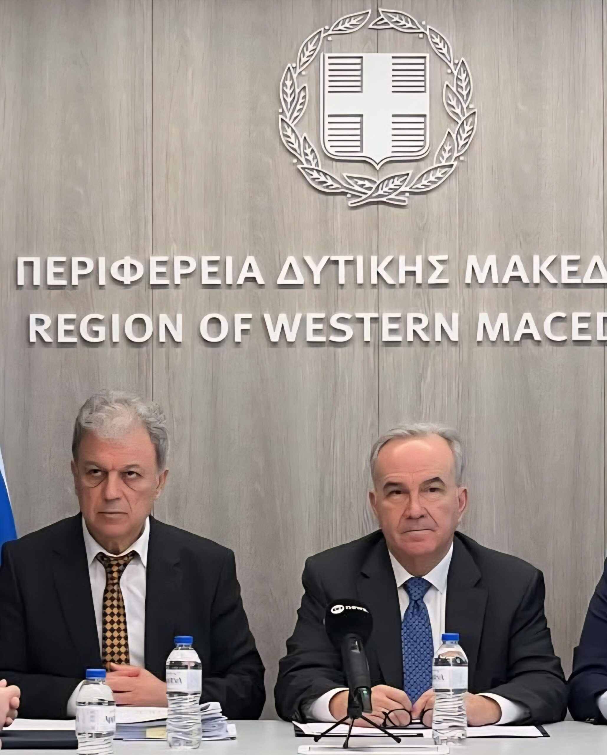 Δύο νέα έργα για την Ακρινή στο πλαίσιο της Δίκαιης Αναπτυξιακής Μετάβασης