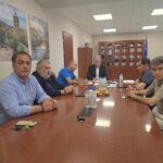 Συνεχίζεται η διανομή αθλητικού εξοπλισμού στις σχολικές μονάδες της Π.Ε. Κοζάνης