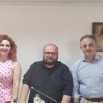 Με μεγάλη συμμετοχή του κόσμου η περιφορά της Εικόνας της Αγίας Κυριακής στα Σέρβια