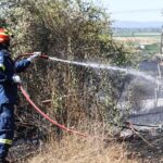 Προχωρούν οι εργασίες για τον νέο συνθετικό  τάπητα στο Δημοτικό  Γήπεδο Αιανής