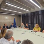 Η Εορδαία στο Διεθνές MIK Festival της Κορυτσάς με τον Βυζαντινό Χορό «Αγιοσοφίτης»