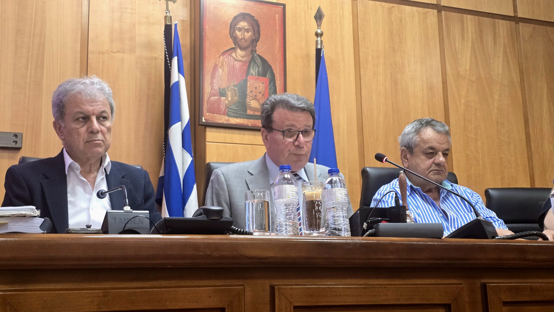 Περιφέρεια Δυτικής Μακεδονίας: Επανεκλογή Νίκου Σαμαρά  στην Προεδρία του Περιφερειακού Συμβουλίου  και ανάδειξη νέου Προεδρείου και Περιφερειακής Επιτροπής