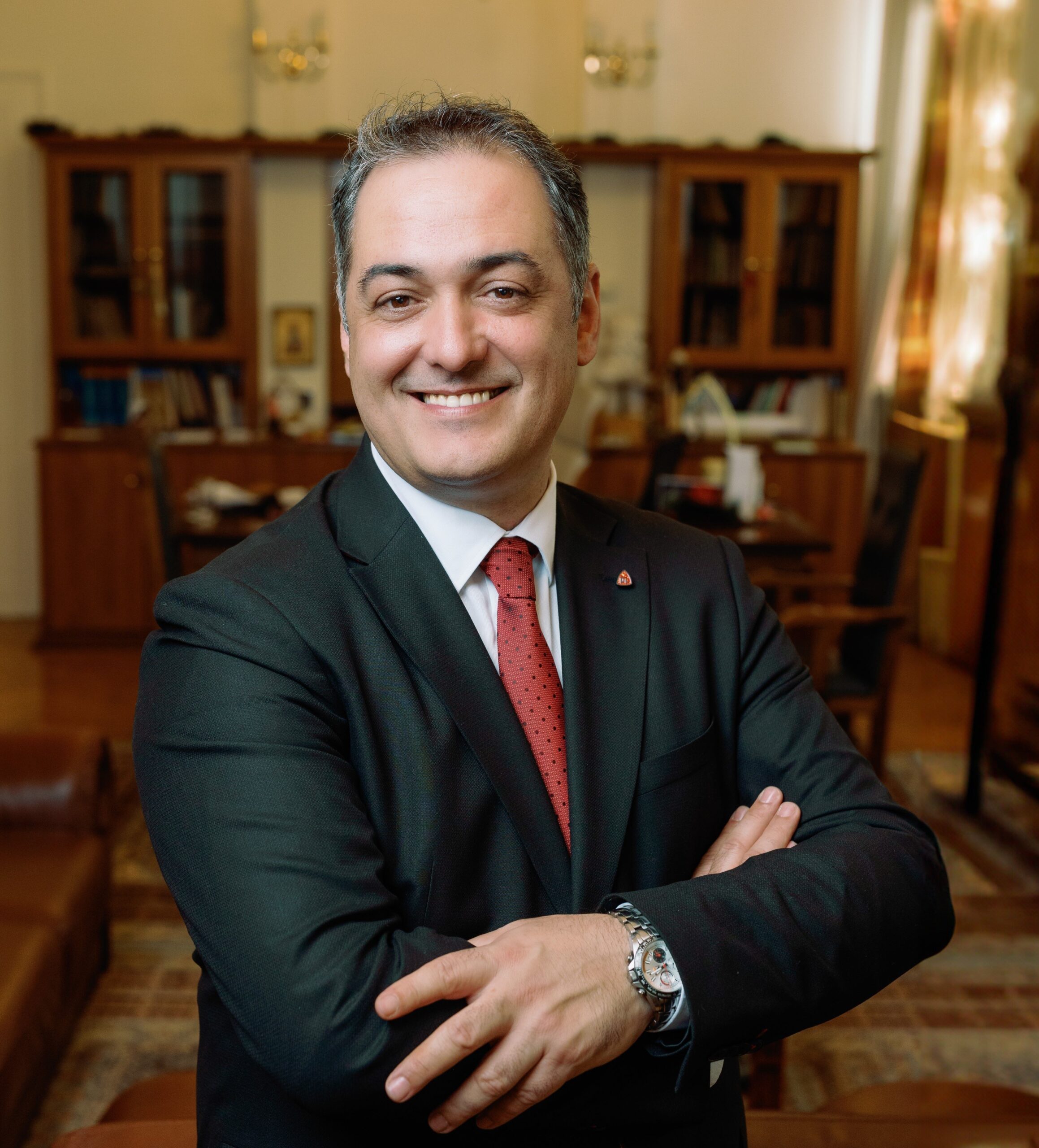 Γιάννης Κοκκαλιάρης: «Με συνέργειες και πολλή δουλειά το μεγάλο έργο ΣΔΙΤ του Δήμου Κοζάνης γίνεται πραγματικότητα»