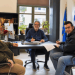 Ανοιχτή Ημέρα Εργασίας Γνωριζόμαστε. Συζητάμε. Δημιουργούμε ευκαιρίες