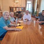 Φιλοπρόοδος Σύλλογος Κοζάνης: Μιχάλης  Χανιώτης Παρουσίαση νέου δίσκου