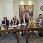 Από τον σχεδιασμό στο έργο: Υπογράφηκε η σύμβαση για τα όμβρια στις Γούλες