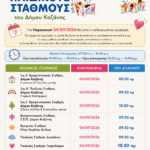 Μια όμορφη παιδική γιορτή γέμισε χαμόγελα τα Σέρβια