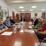 Εκδήλωση απονομής πιστοποιητικών για το πρόγραμμα κατάρτισης και πιστοποίησης τεχνιτών φυσικού αερίου