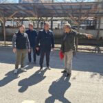 Ολοκληρώνεται το έργο  στον Περιφερειακό Οδικό Άξονα του Κρόκου Κοζάνης