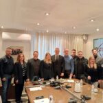 Περιοδεία  Κλιμακίου Πασόκ στο Δήμο Βοΐου