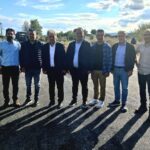 Νέες παρεμβάσεις στη Μηλιά Κοζάνης – Ολοκληρώθηκε το νέο τοιχίο αντιστήριξης