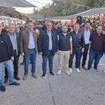 Στην Πτολεμαΐδα ο Στάθης Κωνσταντινίδης για τις δράσεις ευαισθητοποίησης για τον καρκίνο του μαστού