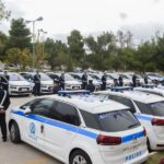 Συνεχίζονται οι τροχονομικοί έλεγχοι για τη  «Μηδενική ανοχή στη μη χρήση κράνους»,  σε περιοχές της Δυτικής Μακεδονίας