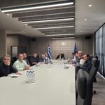 Στην τελική ευθεία για την έναρξη του «Νιάημερου» – Στον χώρο της εμποροπανήγυρης ο Δήμαρχος Κοζάνης Γιάννης Κοκκαλιάρης – Έφτασαν οι πρώτοι εκθέτες