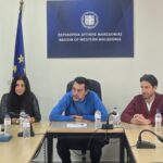 Στην Κοινότητα της Σκήτης ο Δήμαρχος Κοζάνης Γιάννης Κοκκαλιάρης